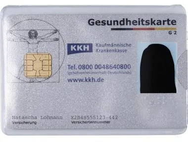HERMA Ausweishülle 5013 58x87mm PP tr 25 St./Pack.