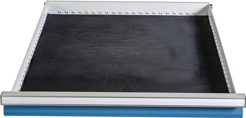 Antirutschmatte L600xB450mm Ausf.Kautschuk BEDRUNKA+HIRTH