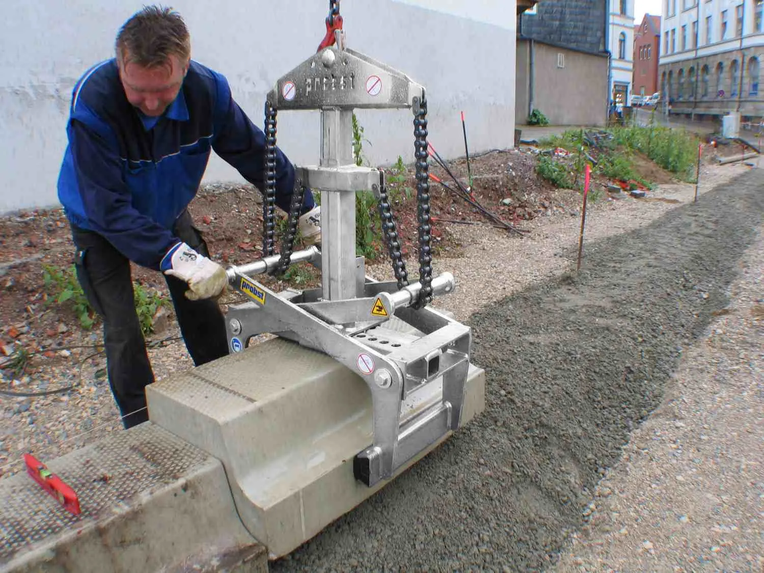 Probst Fertigteilzange FTZ-UNI-15