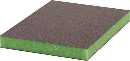 Bosch Schleifscheibe EXPERT Flex S473 Abm.98x120x13mm superfein grün