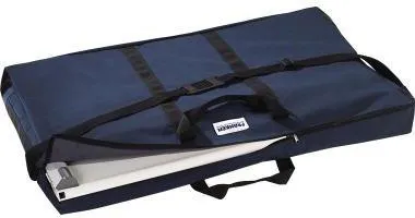 Franken Tragetasche FCT 115x78x12cm für Flipchartstative marineblau