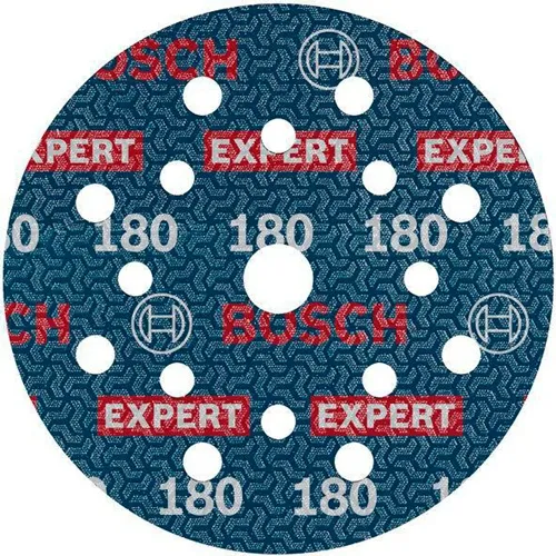 Bosch Folienschleifscheibe EXPERT O780 D.125mm Körnung 180