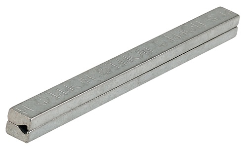 VK Profilstift 4-KT.8x140mm Fe verz.2-tlg.HOPPE