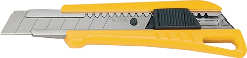 Cuttermesser Klingen-B.18mm L.160mm LC520 Ku.TAJIMA
