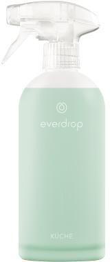 everdrop Glasflasche P03-010-01 500ml für Küchenreiniger