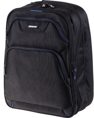 LIGHTPAK Notebookrucksack Echo1 Executive Line 46103 Nylon schwarz