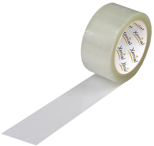 Klebeband Breite 50mm Länge 66m Stärke 63µ PP transparent EXTRA XENIAL