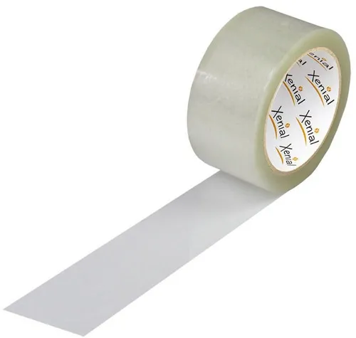 Klebeband Breite 50mm Länge 66m Stärke 63µ PP transparent EXTRA XENIAL