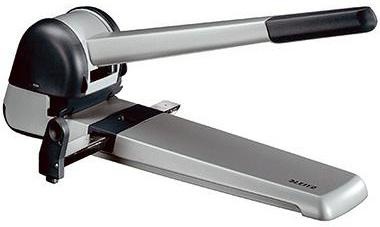 Leitz Locher 51820084 max. 250Blatt Metall silber