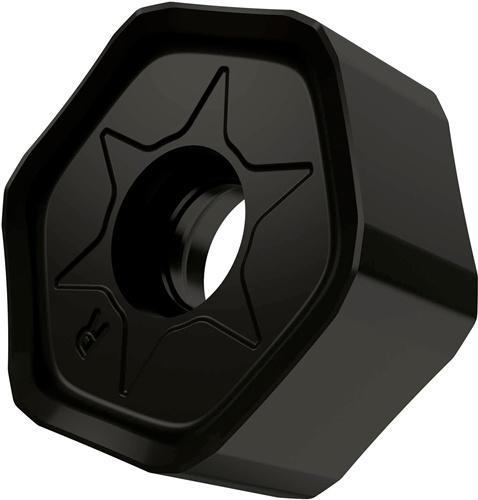 Fräswendeschneidplatte ISO HNGX 0906ANSN-R:M5315 D.4,9mm MT-CVD beschichtet