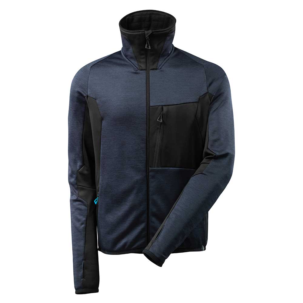 MASCOT Fleecejacke ADVANCED schwarzblau/schwarz (17103-316) MASCOT Fleecejacke ADVANCED schwarzblau/schwarz (17103-316)