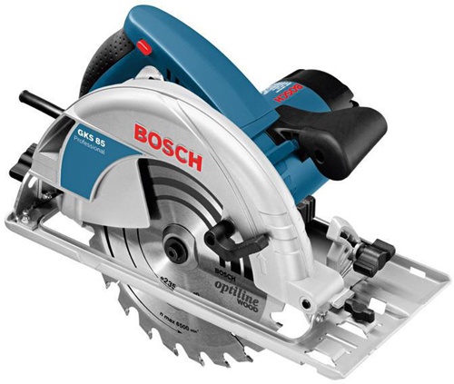 Bosch Handkreissäge GKS 85 Prof.85mm 235x30mm 5000 