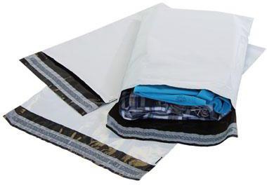 Versandtasche Maße 240x325+50mm Stärke 50µ C4 blickdicht SK TRANSPAK