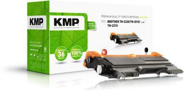 KMP Toner B-T47 1257,3000 wie Brother TN2220 2.600Seiten schwarz