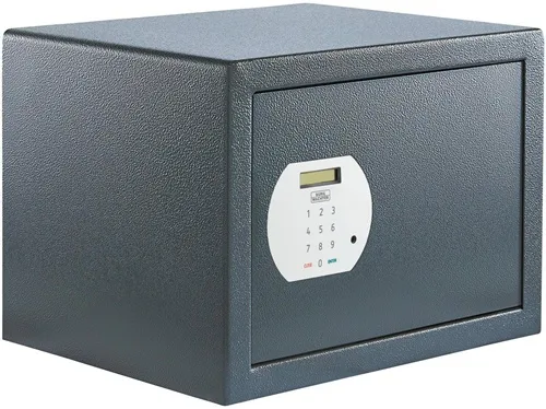Möbeltresor Pure-Safe PS 130 E H320xB440xT350mm 38,8l anth.BURG-WÄCHTER