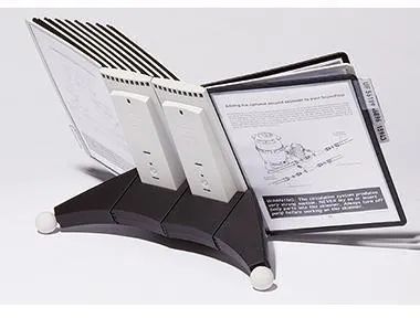 DURABLE Sichttafelständer SHERPA Display System table 20 551922