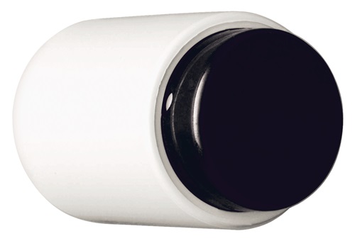 Wandtürpuffer 611.60 Länge 60 mm HEWI