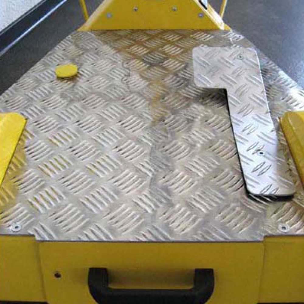 Fußpedal für Elektro-Transportroller Ameise® 1000