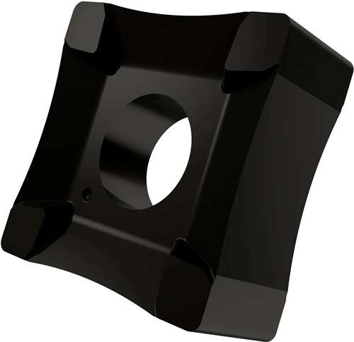 Scarfing-Schneideinsatz ISO SNMX 19-R45:T9335 Radius 45mm MT-CVD beschichtet