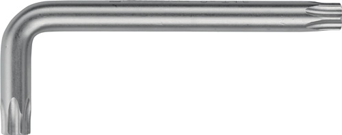TECWERK Winkelschraubendreher Gr.T 30 Schenkel-L.70x24mm