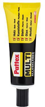 Pattex Alleskleber Multi PAKM2 50g