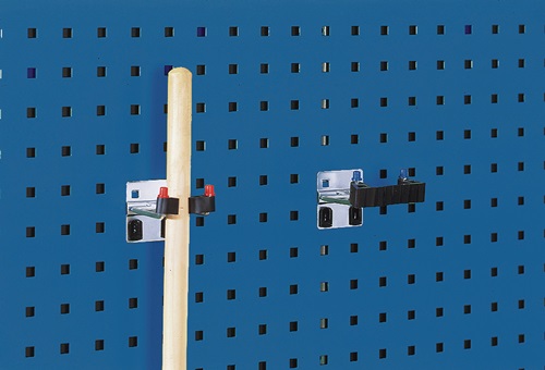 Werkzeughalter BxHmm flexibel mit breiter Grundplatte BOTT