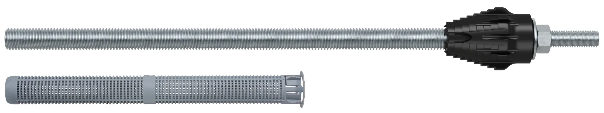 fischer Abstandsmontagesystem 16/170 M12 gvz