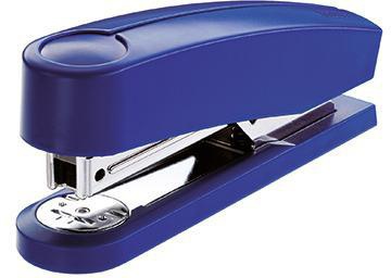 NOVUS Heftgerät B2 020-1260 max. 25Bl. Metall/Kunststoff blau
