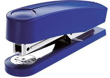 NOVUS Heftgerät B2 020-1260 max. 25Bl. Metall/Kunststoff blau