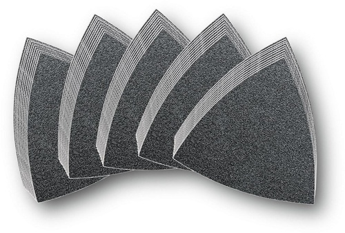 Haftschleifblatt-Set ungelocht K.60,80,120,180,240 FEIN