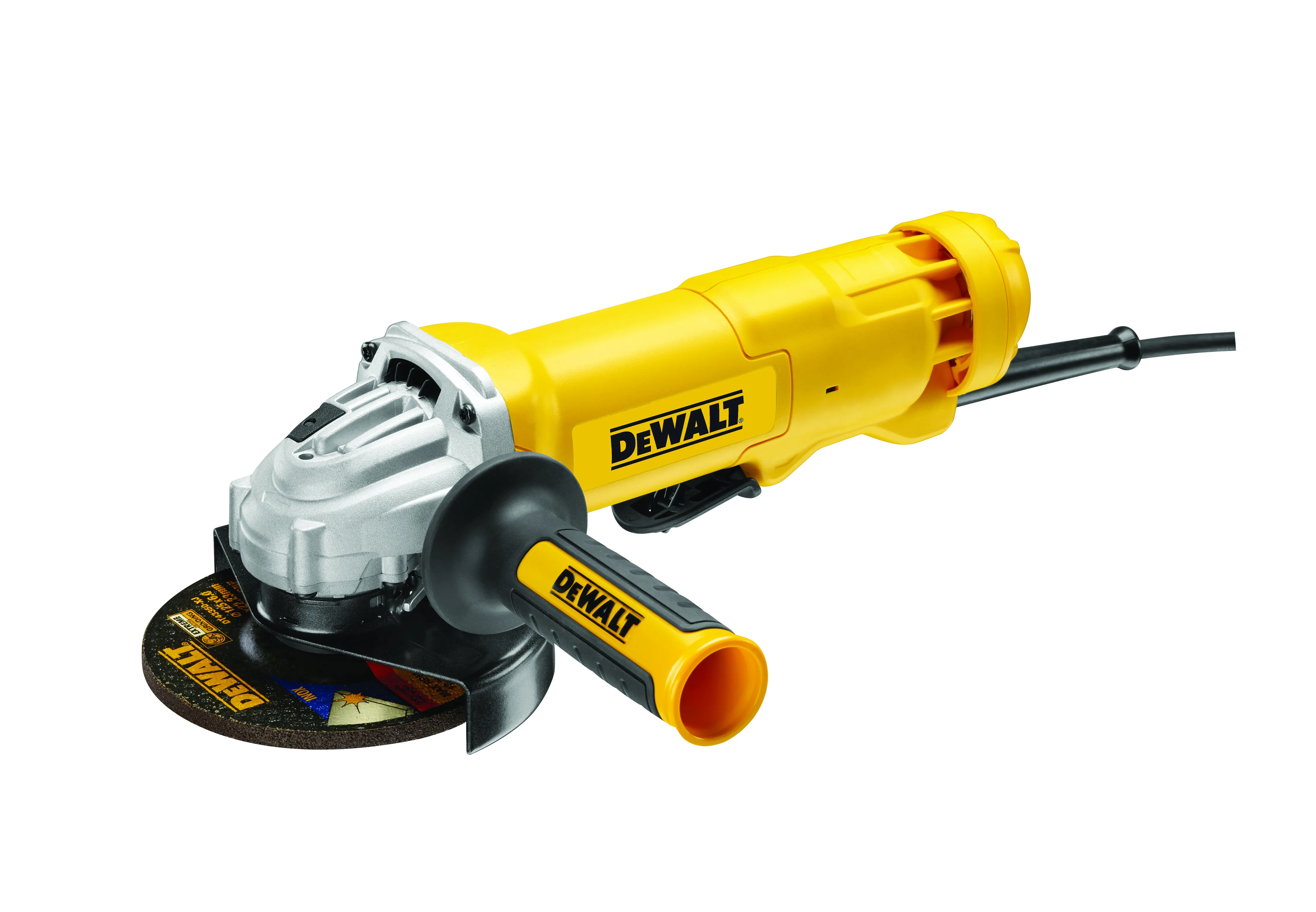DEWALT DWE4233-QS Winkelschleifer 125 mm 1400 Watt