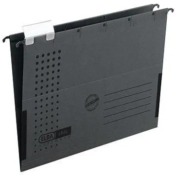 ELBA Hängetasche chic ULTIMATE 100560175 DIN A4 an 5 St./Pack.