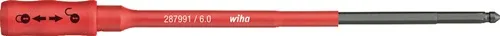 Bithalter 35870 L.170mm VDE WIHA