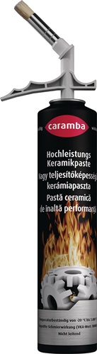 Hochleistungskeramikpaste weiß 200 ml Pinseldose CARAMBA