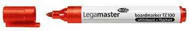 Legamaster Boardmarker TZ100 7-110502 1,5-3mm rot