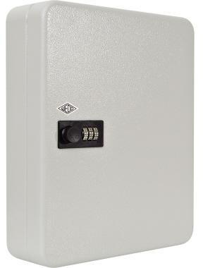 WEDO Schlüsselschrank 10243637 243x94x300mm 36Schlüssel lichtgrau