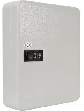 WEDO Schlüsselschrank 10243637 243x94x300mm 36Schlüssel lichtgrau