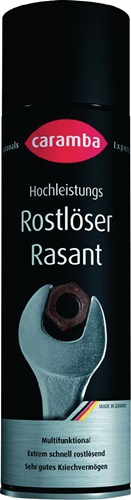 Hochleistungsrostlöser Rasant 500 ml Spraydose CARAMBA