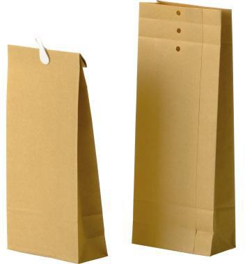 BONG Musterbeutel 00014018 140x345x50mm 120g br 250 St./Pack.