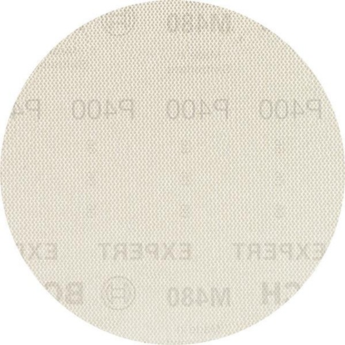 Bosch Netzschleifscheibe Expert M480 D.150mm Körnung 400 f.Exzenterschl. 5 St.