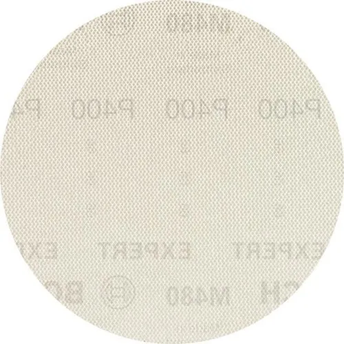 Bosch Netzschleifscheibe Expert M480 D.150mm Körnung 400 f.Exzenterschl. 5 St.