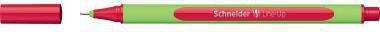 Schneider Fineliner Line-Up 191002 0,4mm romantic-red