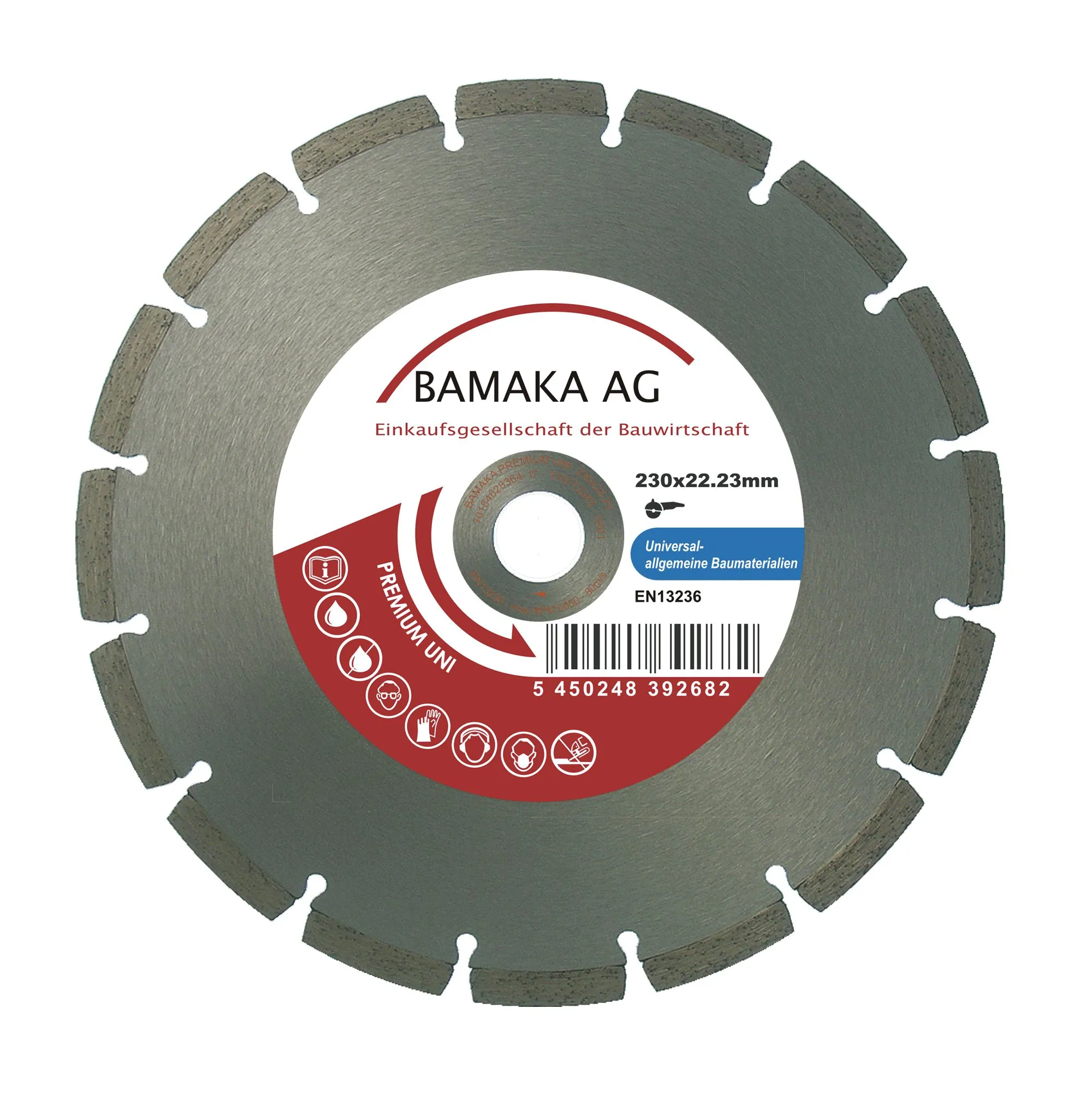 BAMAKA Premium Universal