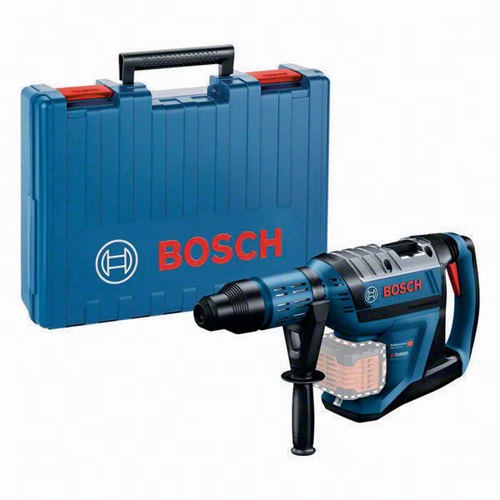 Bosch Akku-Bohrhammer GBH 18V-45 C Professional 18 V 12-45 mm 12,5 J SDS-max