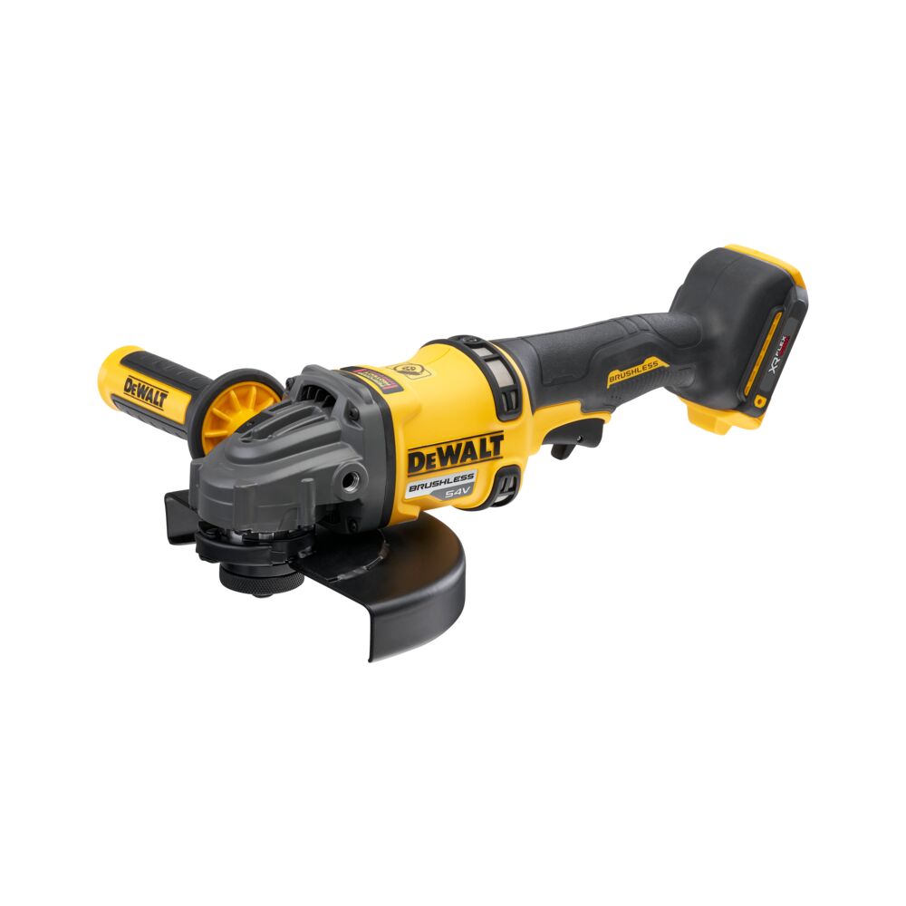 DEWALT DCG440N-XJ Akku-Winkelschl. 180 mm, 54 V, Basisv.