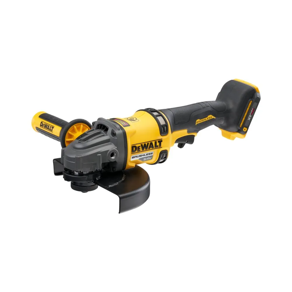 DEWALT DCG440N-XJ Akku-Winkelschl. 180 mm, 54 V, Basisv.