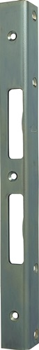 Sicherheitswinkelschließblech L.300mm B.25mm S.3mm STA verz.