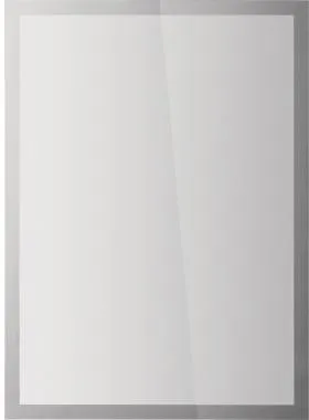 DURABLE Rahmen DURAFRAME SUN 484223 DIN A3 silber 2 St./Pack.