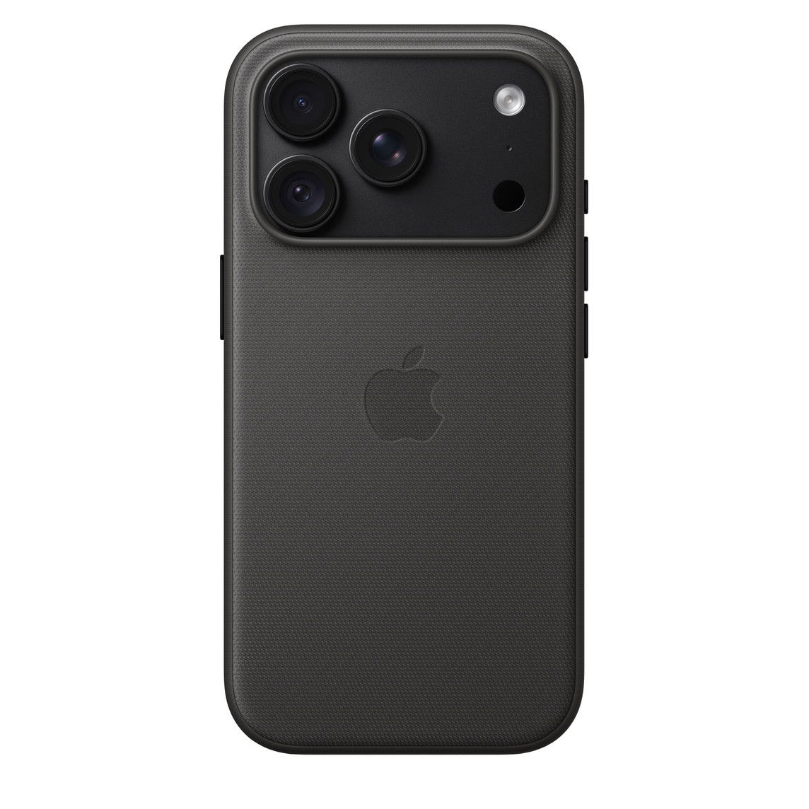 Apple iPhone 18 Pro Funktionsgewebe Case mit MagSafe, Schwarz