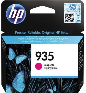 HP Tintenpatrone C2P21AE 935 400Seiten magenta
